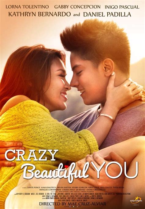 crazy beautiful you filipino movie